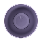 jazz rond mini 9cm lavendel lila